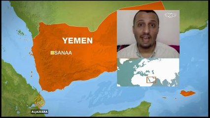 Download Video: Yemeni government gains ground in besieged Taiz