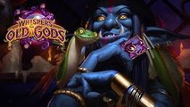 Whispers of the Old Gods Cinematic Trailer - Hearthstone: Heroes of Warcraft