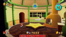 Super Mario Galaxy - Gameplay Walkthrough - Bubble Blast and Buoy Base Galaxies - Part 12 [Wii]