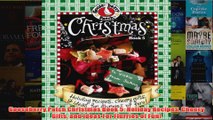 Download PDF  Gooseberry Patch Christmas Book 5 Holiday Recipes Cheery Gifts and Ideas For Flurries of FULL FREE