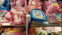 Hong Kong Kid Toys Shopping At Sogo Plaza