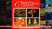 Download PDF  Easy  Elegant Christmas Crafts 25 Simple Projects With StepByStep Instructions FULL FREE