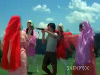 Yahan Wahan Sare - Rajesh Khanna - Asha Parekh - Aan Milo Sa