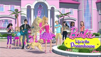Barbie 2016 English - Barbie Life in the Dreamhouse - Playing Heart to Get