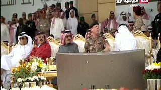 Pak Army, Saudi Arabia