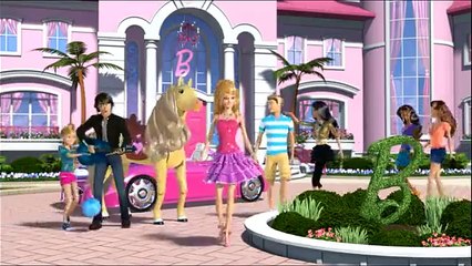 barbie y sus hermanas en una aventura de caballos en español latino