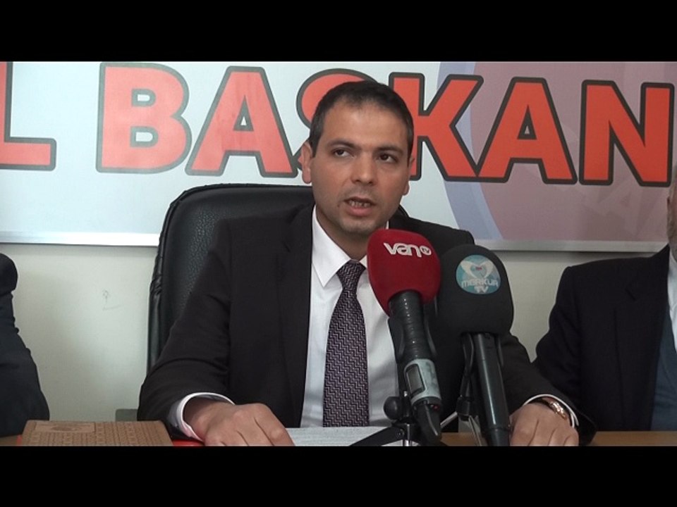 Saadet Partisi Van'daki Fabrikaların Akıbetini Sordu
