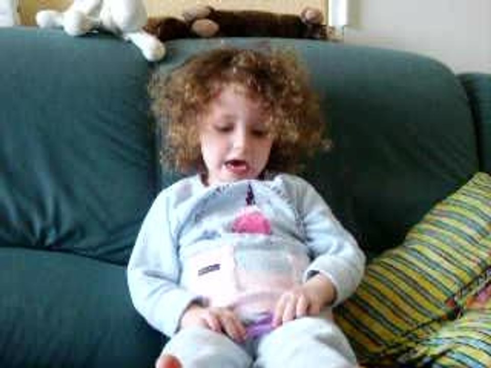 Tya et l'araignée Gipsy 015