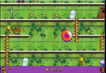 ScoobyDoo: Saving Shaggy Android Gameplay