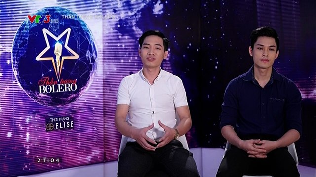 Được Tin Em Lấy Chồng - Bảo Nam ft Tạ Đình Nguyên (Thần Tượng Bolero 2016 - Vòng Đối Đầu)