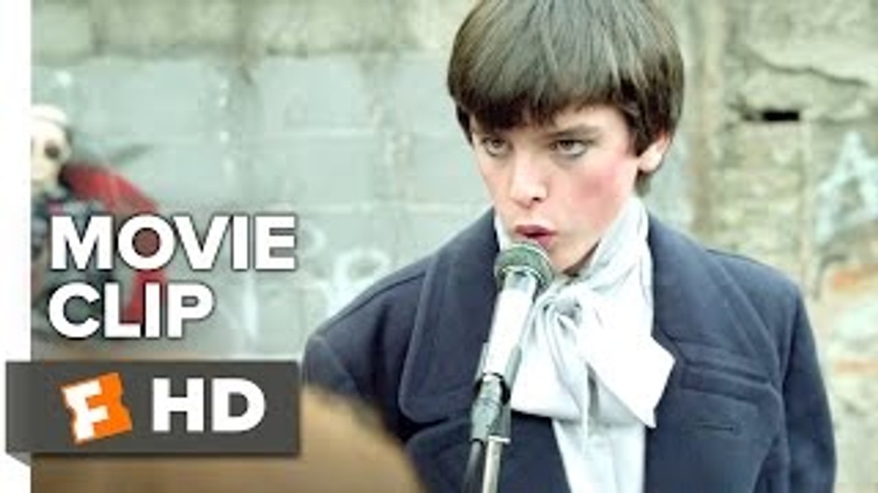 Sing Street Movie CLIP - The Riddle of the Model Music Video (2016) - Aidan Gillen Movie H