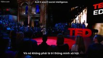 [TED Vietsub] Angela Lee Duckworth - Kiên tâm - Chìa khóa của thành công