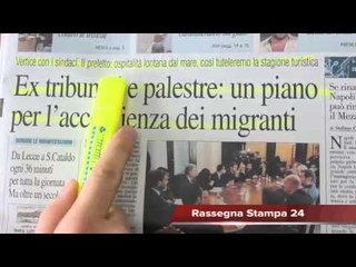 Economia, la cura Draghi convince le Borse, Rassegna Stampa 12 Marzo 2016