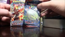 Opening 3 Pokemon TCG Packs + Elite Trainer Deck Shield @ Amiibo Tournament!