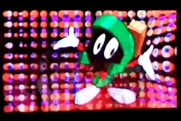 Looney Tunes Show Je suis un martien Marvin le martien