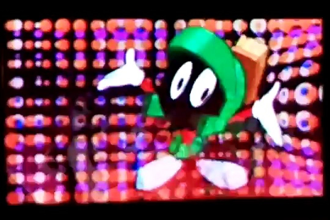 Looney Tunes Show Je suis un martien Marvin le martien