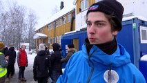 Adolescentes noruegos refugiados por un día