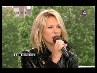 [HQ] Lorie - "Tennis Club" - Rolland Garros (2008)