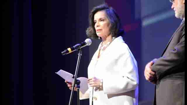 Jagger dedica premio del Festival de Guadalajara a la activista indígena asesinada