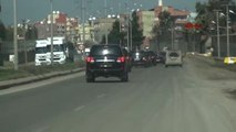 Silopi Bakan Yılmaz, Silopi'de Asfaltlama Çalışmalarını Denetledi