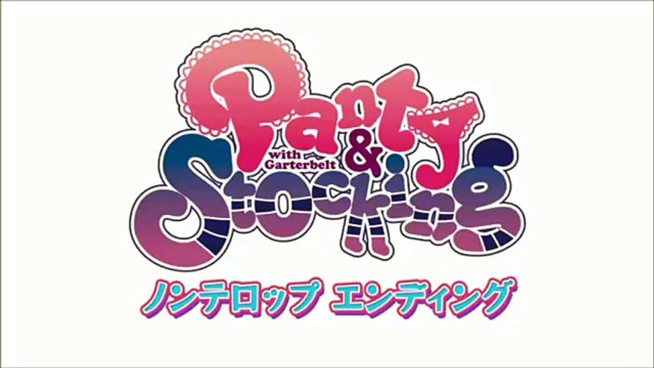 Panty and Stocking fallen angles Amv