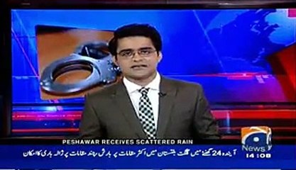 PPP Nisar Morai Arrest Is Dangerous For PPP & Zardari Shahzaib Khanzada Showing The Video