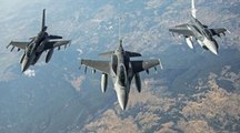 TSK, Kuzey Irak'a Hava Harekatı Düzenledi; 67 Terörist Öldürüldü