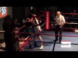 141lbs. Open - Akhmed Aliyev (NWBCC) vs Vinnie Denierio (Elmira Boxing)