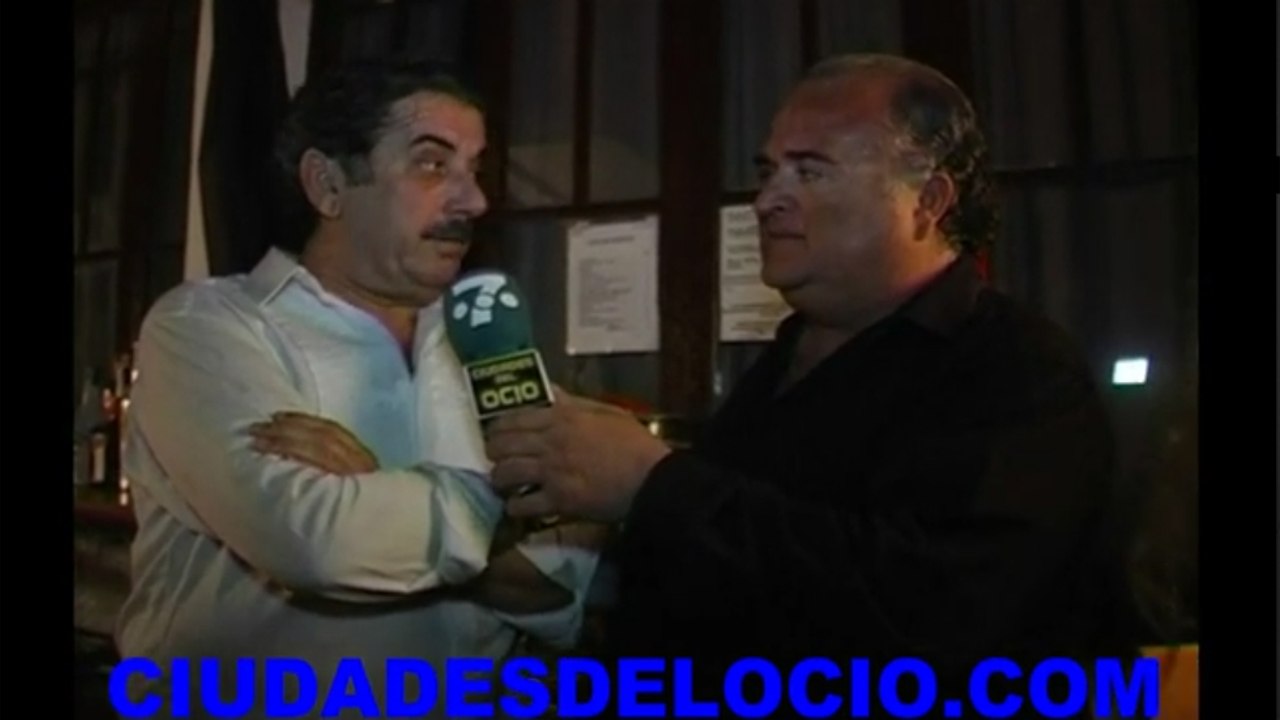 Ciudades Del Ocio TV Programa emitido el 19 De Mayo Del 2012