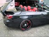 2008 BMW 335 Twin Turbo Convertible BigIrv305 Swirve Productions