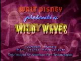 Cartoons Mickey Mouse Wild Waves