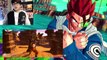 Super Saiyan God GOHAN Dragon Ball GT : Xenoverse PS4 XBOX ONE Gameplay Vegeta