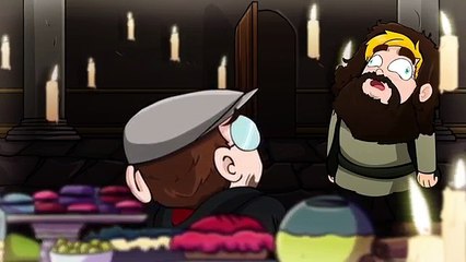 HARRY POTTER FANFICTION (Animated)