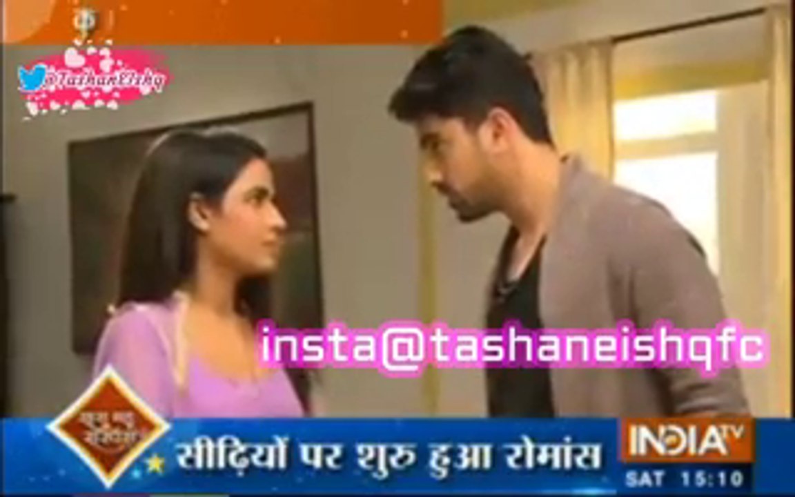 Tashan-e-Ishq 12th March 2016 Kunj Ne Kiya Yuvi Ki Saazishon Ko Nakamyab