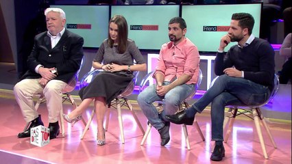 Pasdite ne TCH, 11 Mars 2016, Pjesa 4 - Top Channel Albania - Entertainment Show