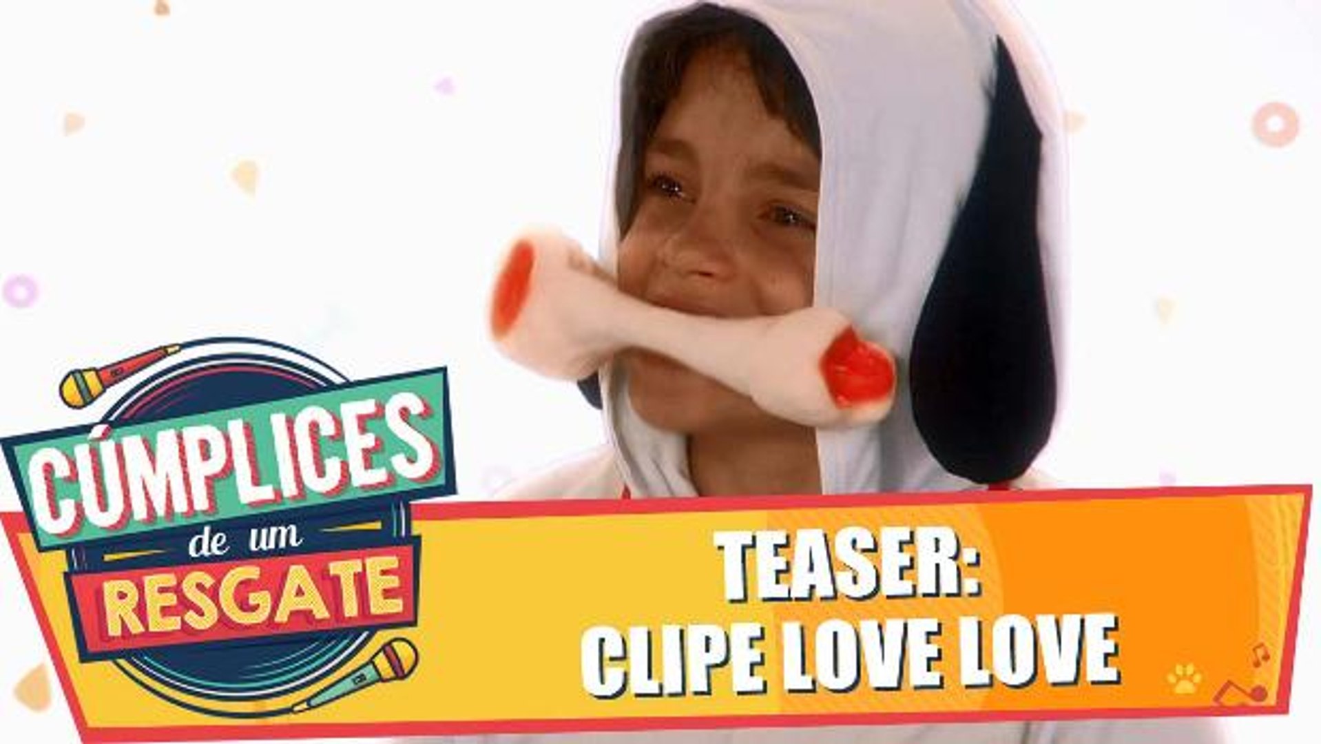 ⁣Teaser: Videoclipe Love Love