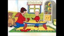 Caillou English New Episodes Caillou doing it together 6 People I love