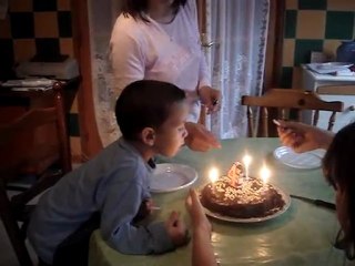 4 ans tout simplement : Vendredi 10 juin 2007.