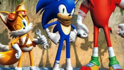 Valentinstagsgrüße ausm Porno - Sonic entstellt - Nintendo will iOS kopieren - Pokémon Bank online