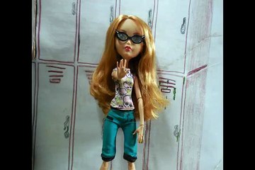 ВИДЕО МОНСТР ХАЙ! Monster High stop motion COVER