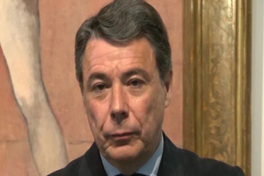 El PP abre expediente informativo a Ignacio González