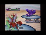 Pokemon White2 WiFi Battle #28 Hitemup VS Aidan