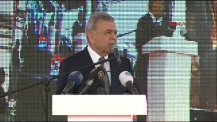 İzmir- CHP Genel Başkanı Kemal Kılıçdaroğlu İzmir'de Konuştu-1