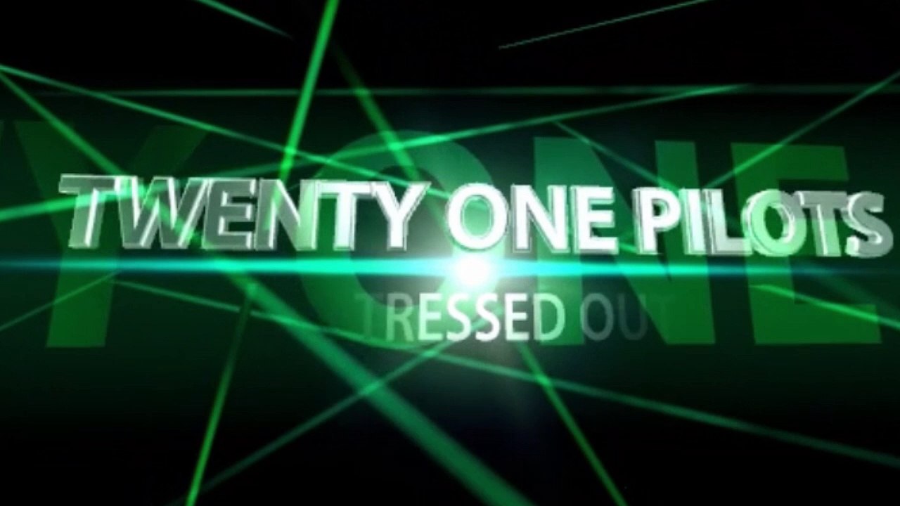 Twenty One Pilots - Stressed Out Basscover