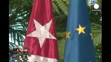 EU and Cuba normalise relations ahead of historic Obama visit