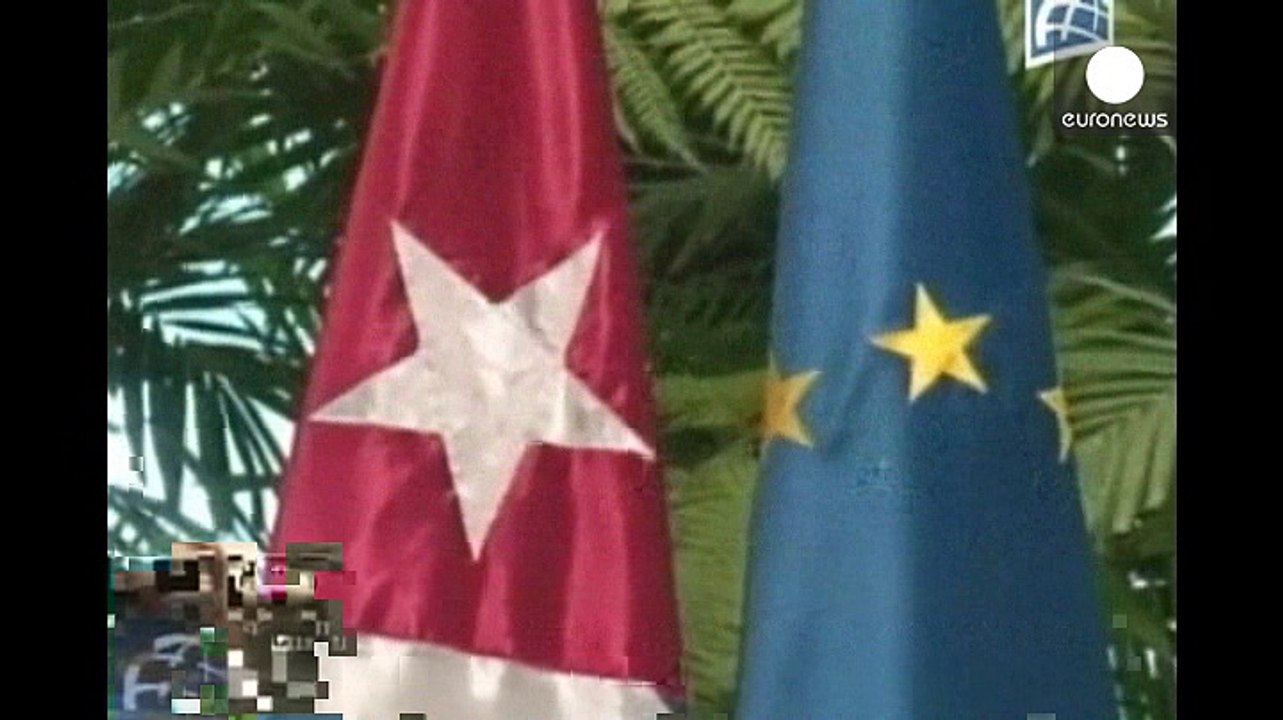 EU and Cuba normalise relations ahead of historic Obama visit