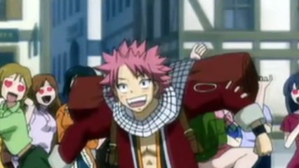 Natsu Hurry Up And Save Lucy