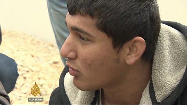 Afghan teen refugees fear deportation