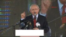İzmir- CHP Genel Başkanı Kemal Kılıçdaroğlu İzmir'de Konuştu-4