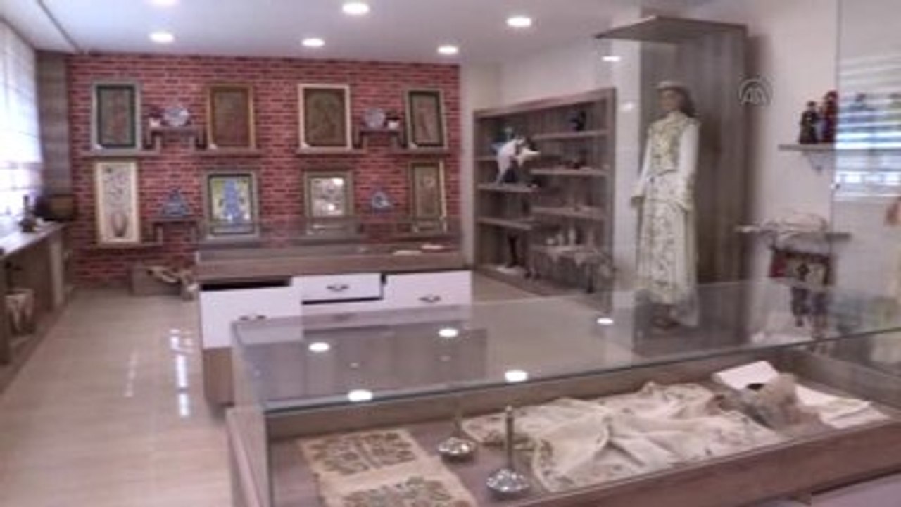 200 Yıllık "Desenler" Müzeye Dönüştü